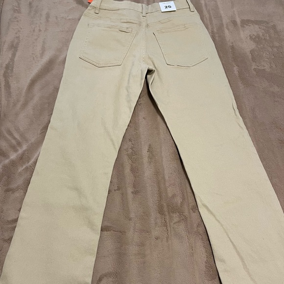 Joe Fresh straight cut pants - Picture 4 of 4